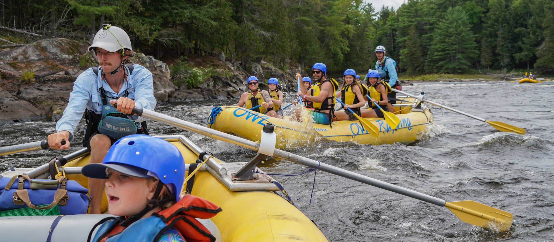 Top 14 River Tubing & Rafting Companies in Ontario Northern Ontario